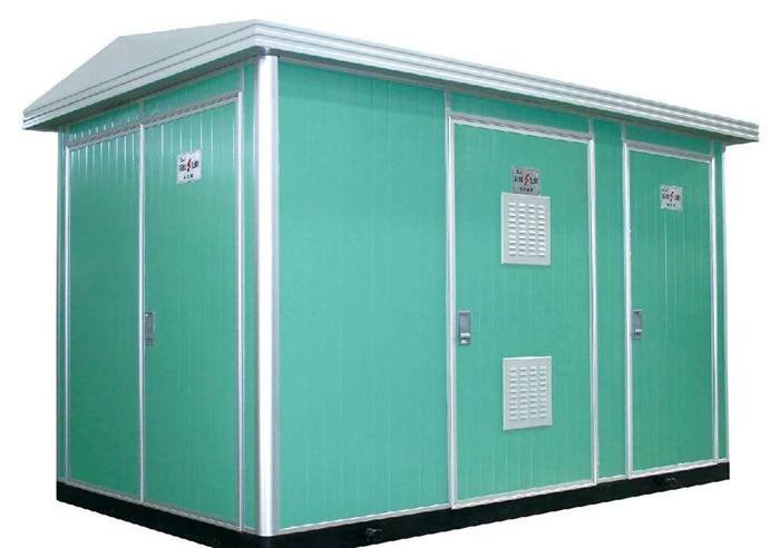 莒南1600KVA箱式变压器