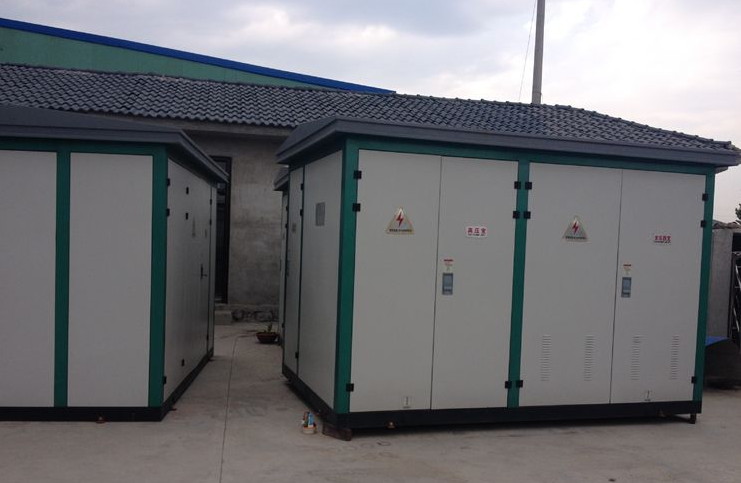 莒南630kva箱式变压器